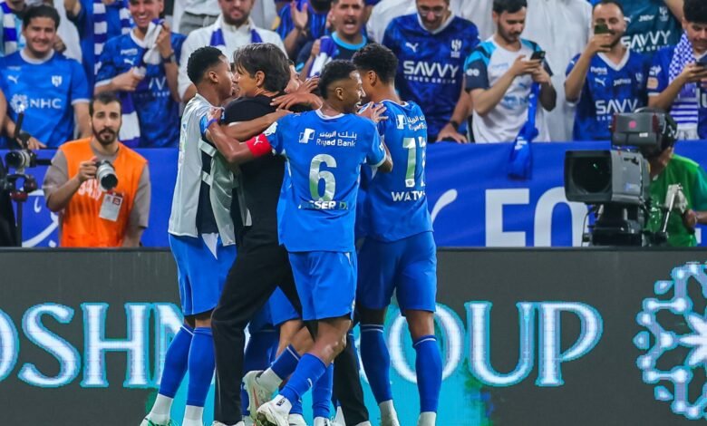 تصريحات فهد الهريفي.. النصر قادر على إيقاف الهلال