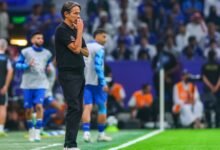 إنزاجي يكتب التاريخ مع الهلال بثلاثية أمام القادسية