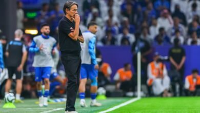 إنزاجي يكتب التاريخ مع الهلال بثلاثية أمام القادسية
