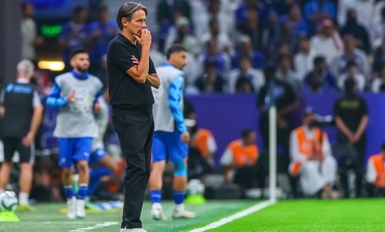 إنزاجي يكتب التاريخ مع الهلال بثلاثية أمام القادسية