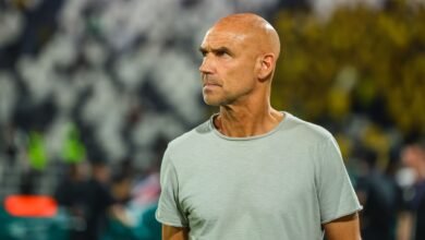 توماس ليتش يتحدى الأهلي قبل الكلاسيكو الصغير