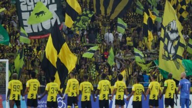 غياب ميسي عن مباراة الاتحاد رسميًا في دوري روشن