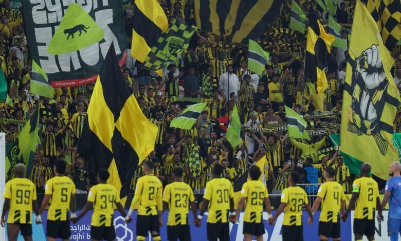 غياب ميسي عن مباراة الاتحاد رسميًا في دوري روشن