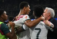 القنوات الناقلة لمباراة روما وريال مدريد بدوري الأبطال 2026-2027