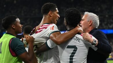 القنوات الناقلة لمباراة روما وريال مدريد بدوري الأبطال 2026-2027