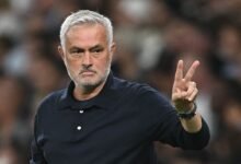 مورينيو يخطط لتغيير مراكز 4 لاعبين في ريال مدريد