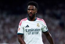 غياب فينيسيوس.. صك أمل ريال مدريد أمام برشلونة