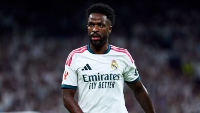 غياب فينيسيوس.. صك أمل ريال مدريد أمام برشلونة