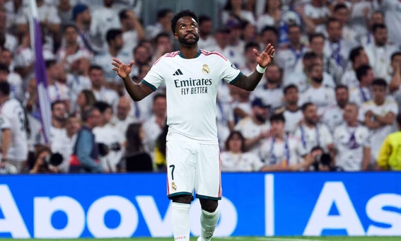 شبح الإيقاف بعد فينيسيوس.. نجم مدريدي على الحافة