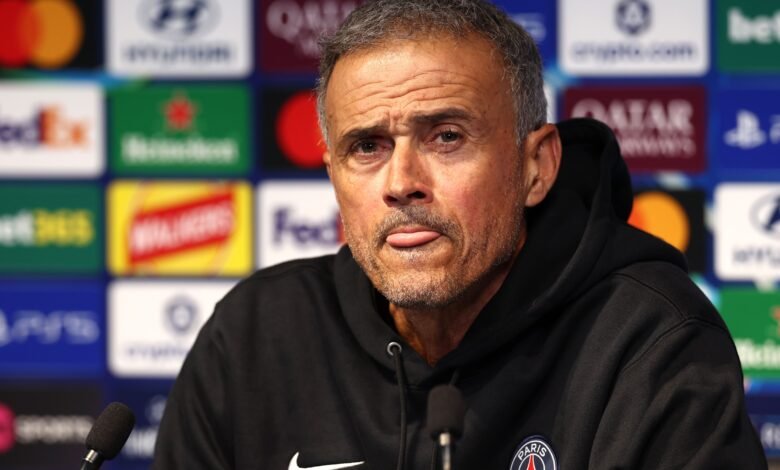 إنريكي وديمبيلي: برشلونة وراء تألق عثمان