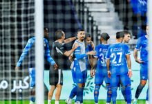 الهلال ينتزع صدارة دوري روشن بثلاثية في قلب القادسية