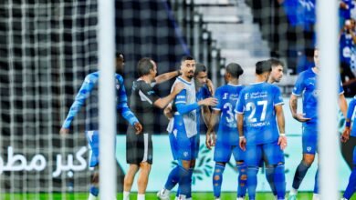 الهلال ينتزع صدارة دوري روشن بثلاثية في قلب القادسية