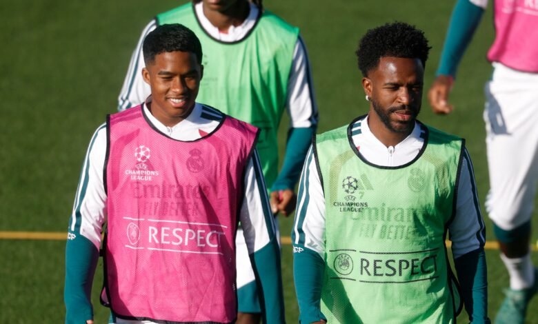 غياب فينيسيوس.. كيف يصنع ريال مدريد إبداعاً قبل الكلاسيكو