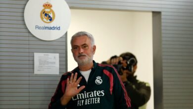 تشكيل ريال مدريد ضد لايبزيج.. مفاجآت مورينيو