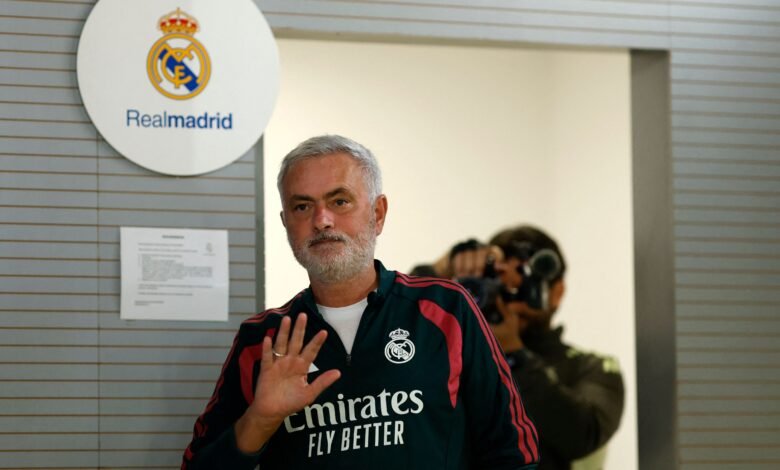 تشكيل ريال مدريد ضد لايبزيج.. مفاجآت مورينيو