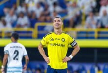 كريستيانو رونالدو.. أسطورة النصر تلاحقه برسالة صادمة