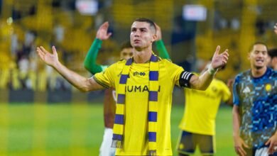 فيديو رونالدو.. بعد 908 أيام يسجل هاتريك جديد