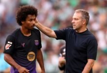 أديمي يتغنى بموهبة برشلونة.. ويكشف كواليس علاقته بفليك