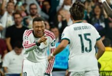 ريال مدريد يحبط مفاجأة لايبزيج قبل الكلاسيكو
