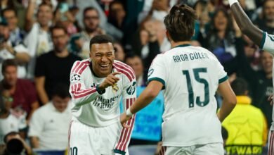 ريال مدريد يحبط مفاجأة لايبزيج قبل الكلاسيكو