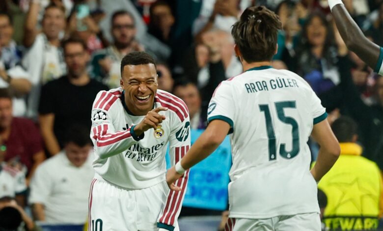 ريال مدريد يحبط مفاجأة لايبزيج قبل الكلاسيكو
