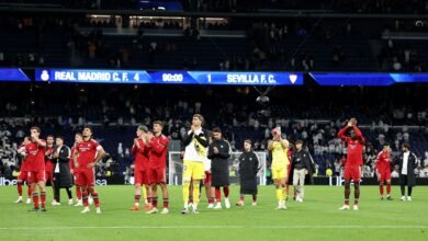 إشبيلية يرد على ريال مدريد بتصريحات ساخرة