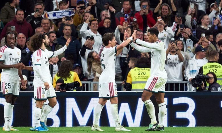 القنوات الناقلة لمباراة ريال مدريد ولايبزيج في دوري الأبطال
