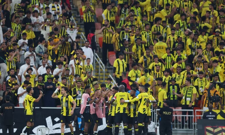الاتحاد يستعيد نجمه في رحلة البحث عن أول فوز آسيوي