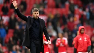 كاريك: لم أودع جماهير مانشستر يونايتد.. وهذا سبب جلوس برونو