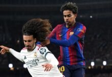 كوكوريلا يلتهم وعد يامال في الكلاسيكو الأول