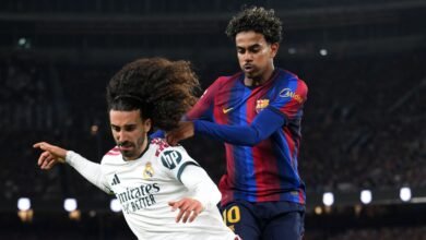 كوكوريلا يلتهم وعد يامال في الكلاسيكو الأول