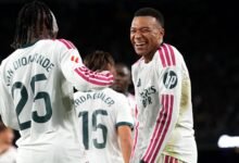 مبابي ضد برشلونة: رقم هائل يصعق كامب نو