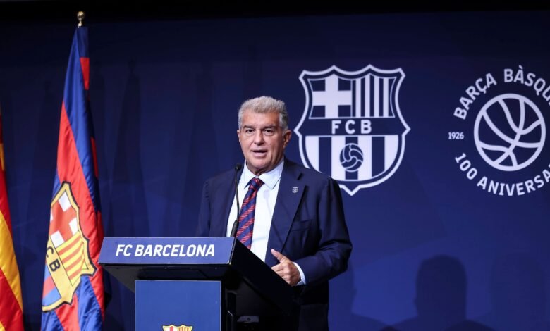 برشلونة يُحصّن مستقبل كامب نو بإتمام سندات إعلامية