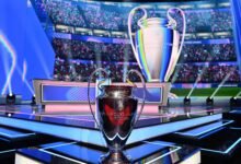 جدول مباريات دوري أبطال أوروبا 2026-2027 والقنوات الناقلة
