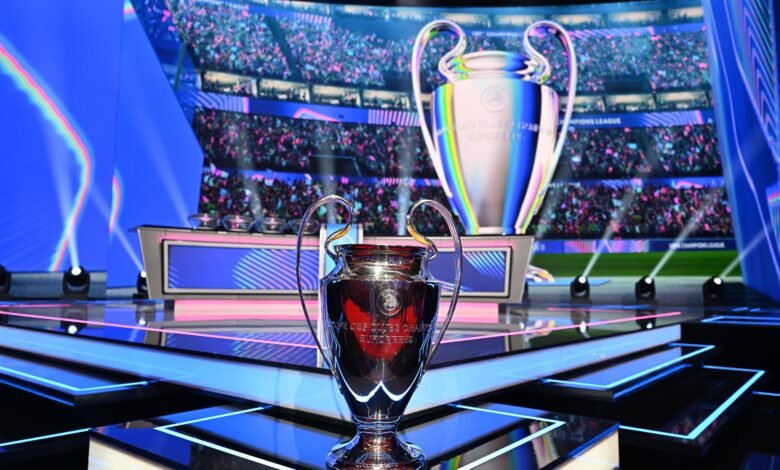 جدول مباريات دوري أبطال أوروبا 2026-2027 والقنوات الناقلة