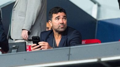 برشلونة وريال مدريد يطاردان جوهرة ألمانية بعمر 15