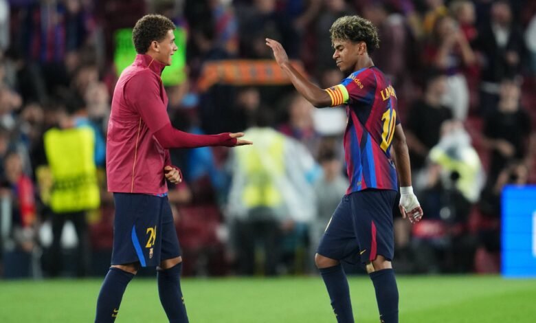 برشلونة لا يكفيها الأرقام.. الوصفة الخاصة بالمواهب