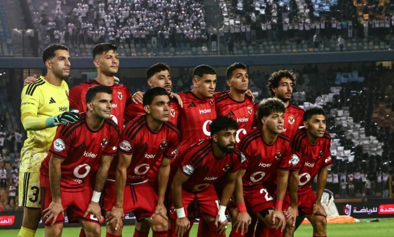 الأهلي يواجه كيتارا.. ريمونتادا بفوز 2-1 في الكونفيدرالية