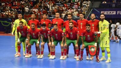 المغرب يزيح مصر عن عرش أفريقيا.. رباعية تاريخية
