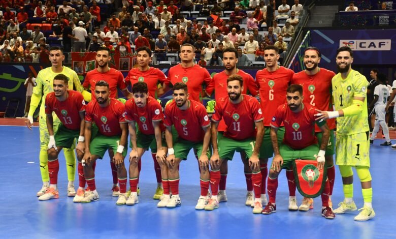 المغرب يزيح مصر عن عرش أفريقيا.. رباعية تاريخية