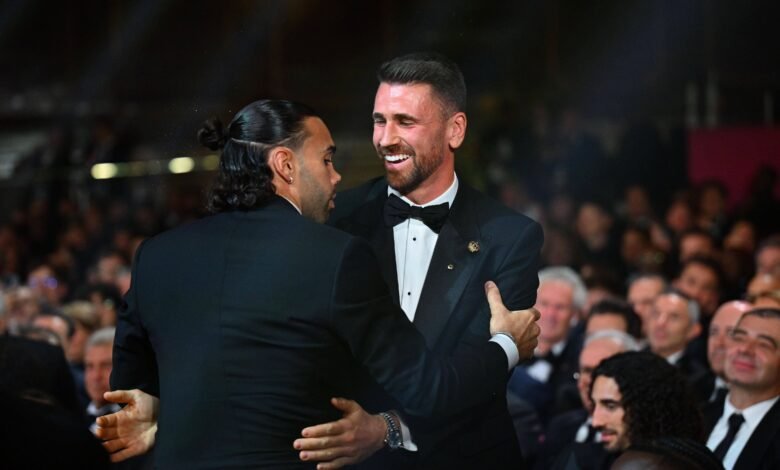 دافيد رايا.. هل ظلمت الكرة الذهبية حارس آرسنال؟