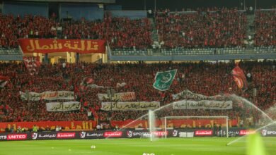 الأهلي - الزمالك