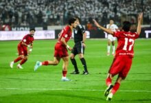 الأهلي - الزمالك