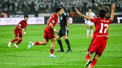 الأهلي - الزمالك