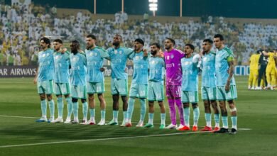 الأهلي - الوصل