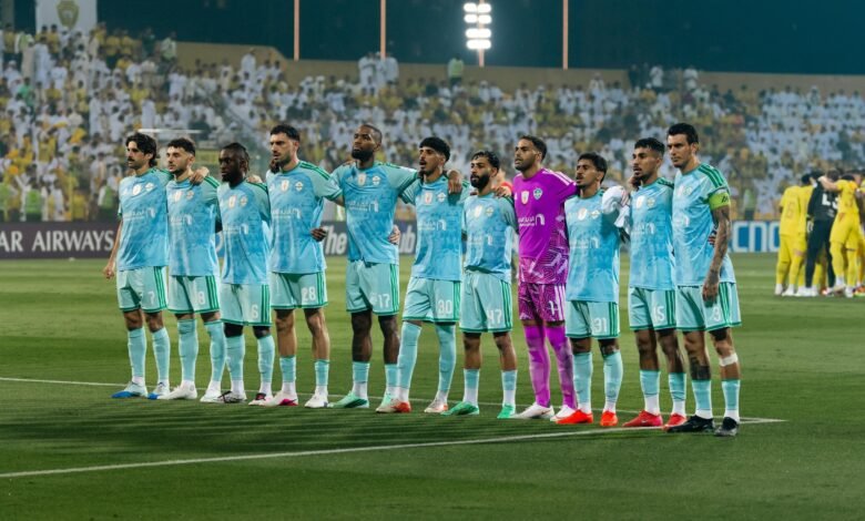 الأهلي - الوصل