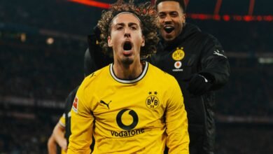 بروسيا دورتموند - بايرن ميونخ