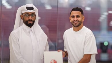رياض محرز