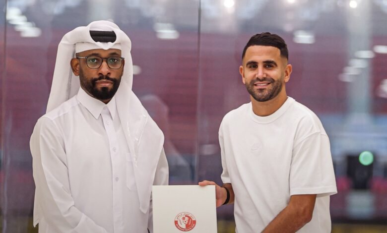 رياض محرز