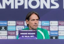 سيموني إنزاجي مدرب الهلال